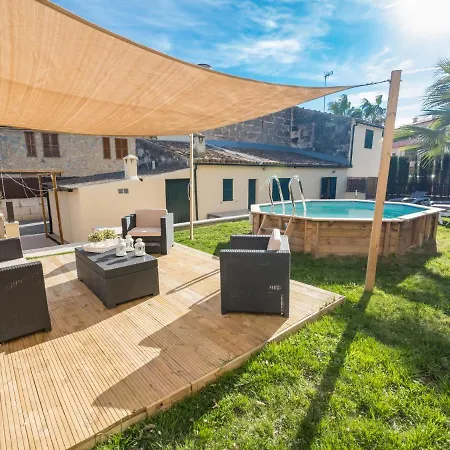 Holiday home Holiday Can Pere Bec *
