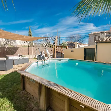 Holiday Can Pere Bec Dom wakacyjny Selva (Mallorca)